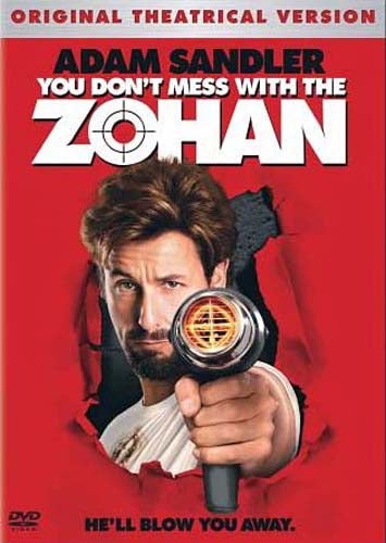 You Don't Mess With The Zohan (Rated Single-Disc Edition)