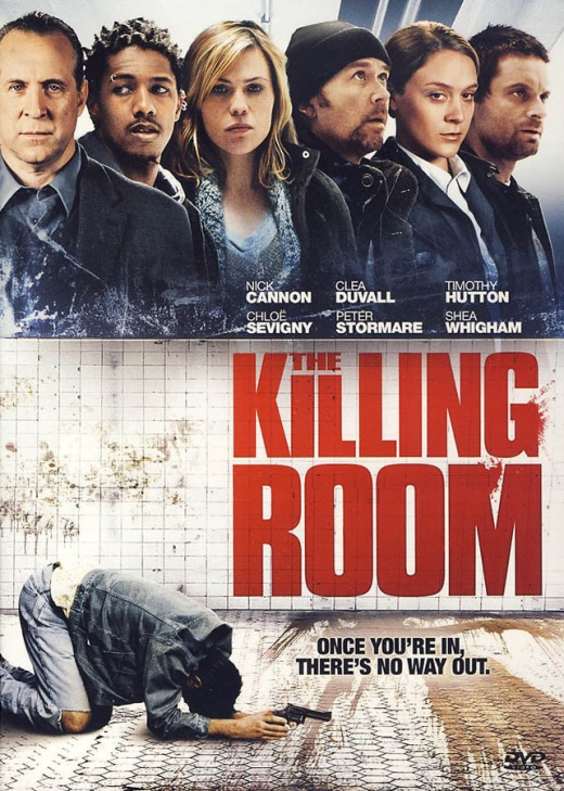 The Killing Room