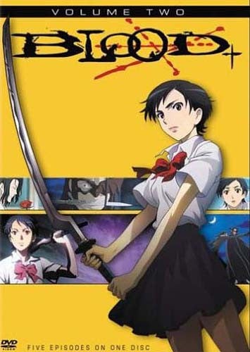 Blood+: Volume Two