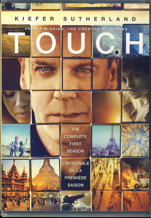Touch: Season 1 (Bilingual)