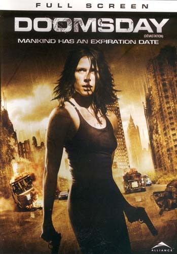Doomsday (Fullscreen) (Bilingual) DVD