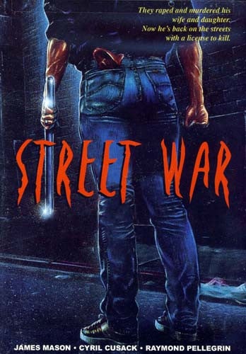Street War DVD - Morning Star - Cyril Cusack, James Mason