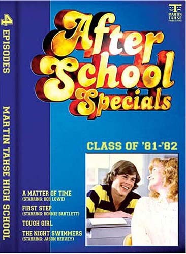 After School Specials - Class of '81-'82 (Boxset)