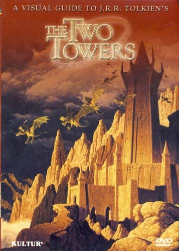 Inside Tolkien's - The Two Towers DVD