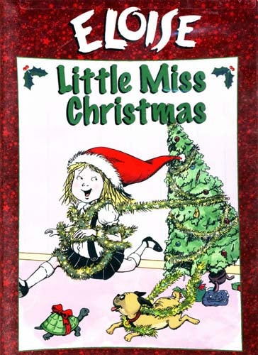 Eloise - Little Miss Christmas DVD