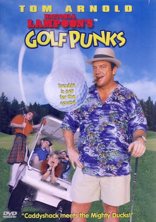 National Lampoon S Golf Punks (Lg)