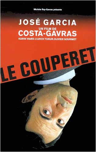 Le Couperet (The Ax) DVD