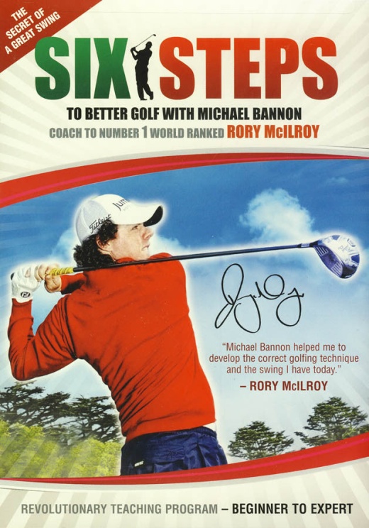 Six Steps To Better Golf With Michael Bannon