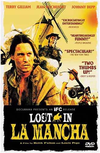 Lost In La Mancha