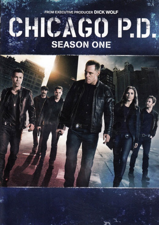 Chicago P.D. - Season 1 DVD