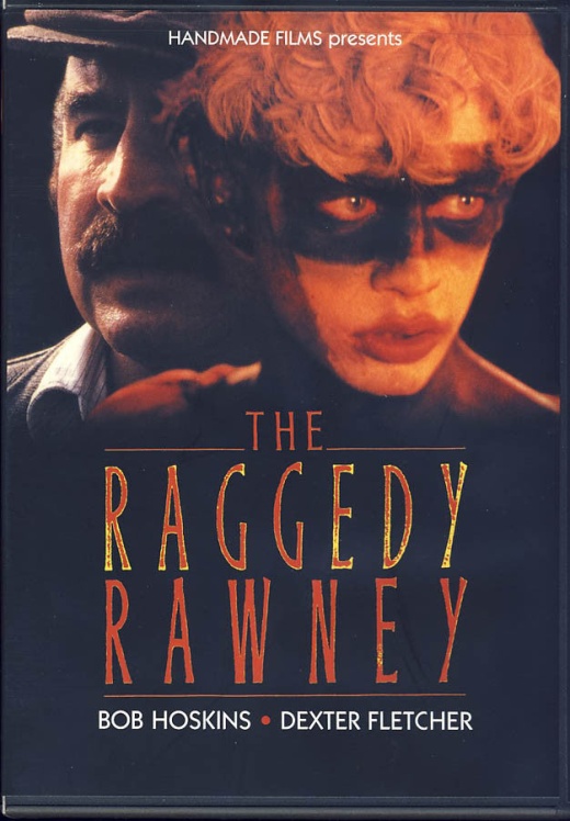 The Raggedy Rawney DVD