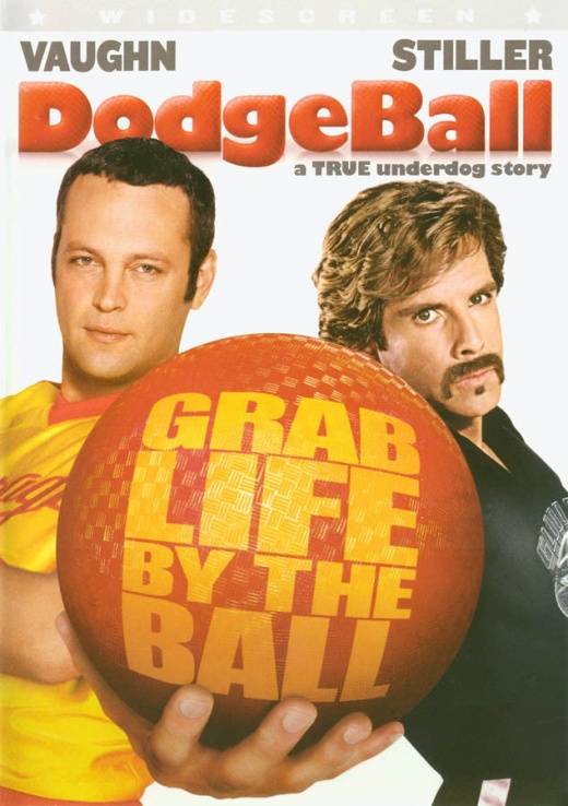 Dodgeball - A True Underdog Story (Widescreen Edition)