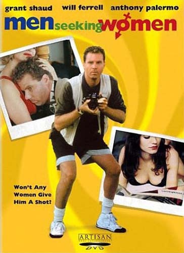 Men Seeking Women (Fullscreen) (Yellow Cover) DVD