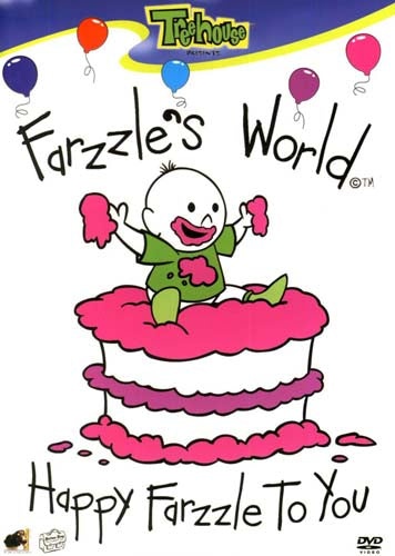 Farzzle's World - Happy Farzzle to You DVD