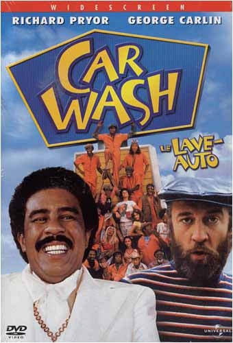Car Wash (Widescreen) (Bilingual) DVD