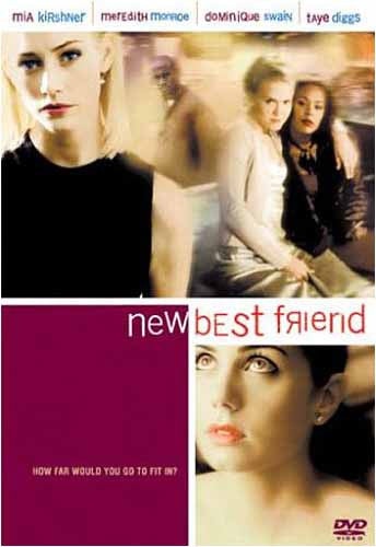 New Best Friend DVD