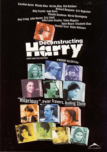 Deconstructing Harry (Snapcase) DVD