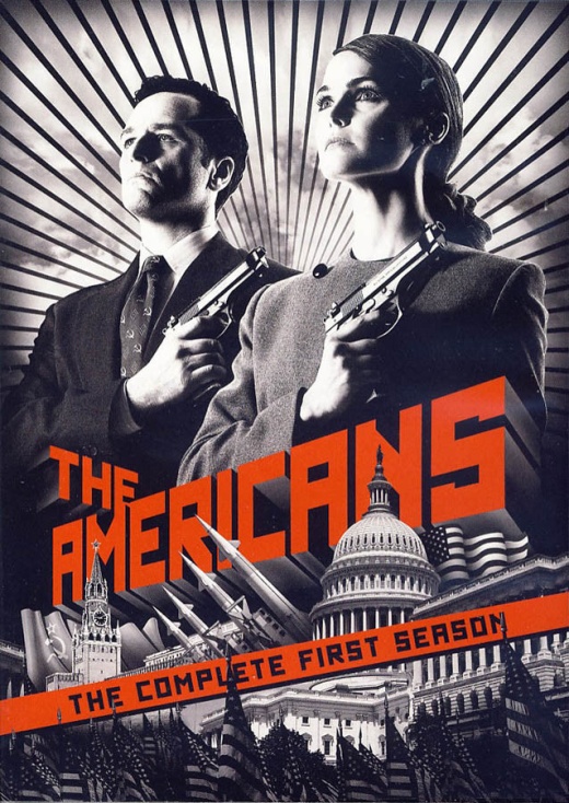The Americans - Season 1 (Boxset)