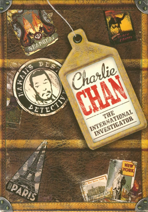 Charlie Chan - International Investigator (18 Movie Set) (Boxset)