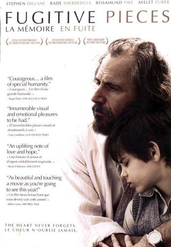 Fugitive Pieces (Bilingual) DVD