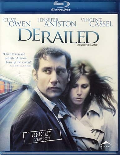 Derailed (Uncut Version) (Blu-Ray)