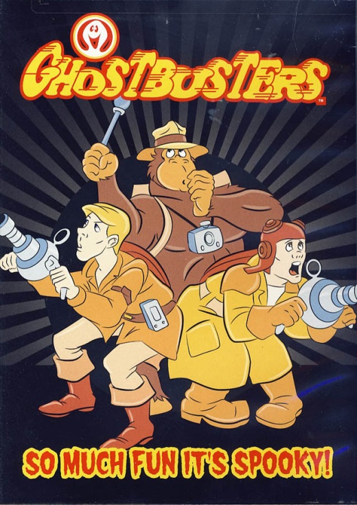 Filmation's Ghostbusters: So Much Fun, It's Spooky!