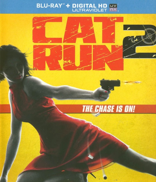 Cat Run 2 (Blu-Ray)