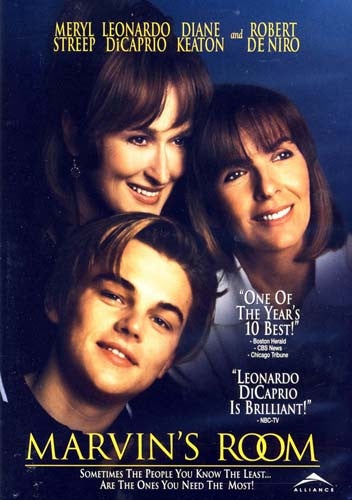 Marvin's Room DVD