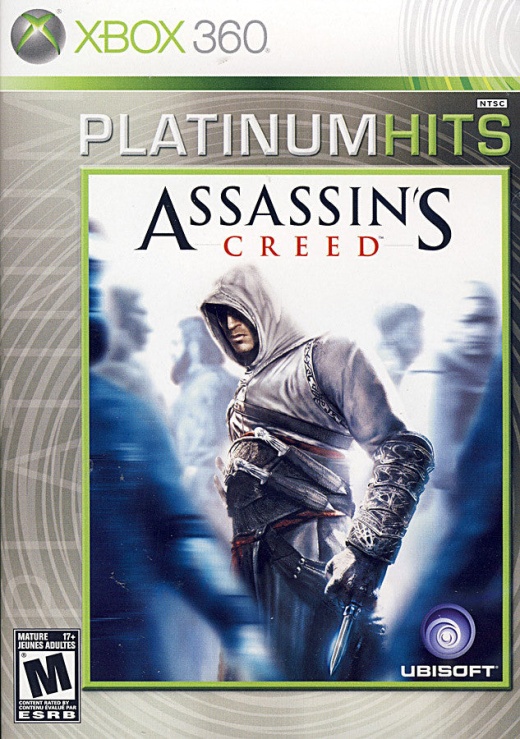 Assassin's Creed Xbox360 - Used