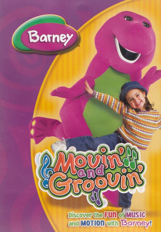 Barney - Movin' And Groovin'