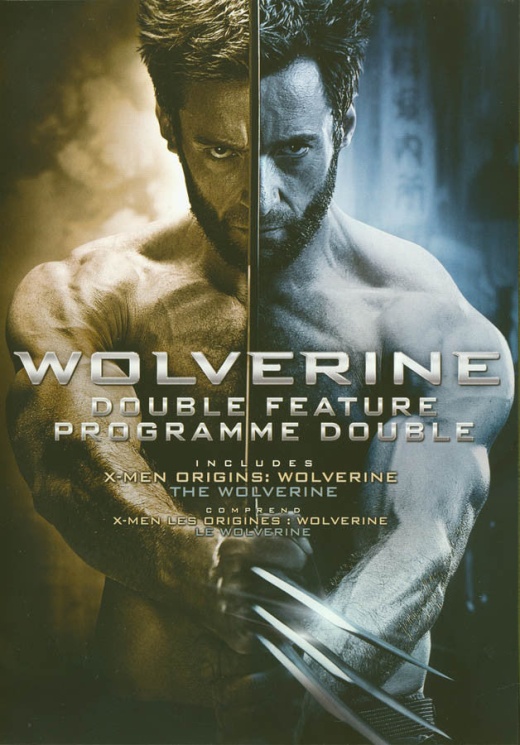 X-Men:Wolverine/The Wolverine (Double Feature)(Bilingual)