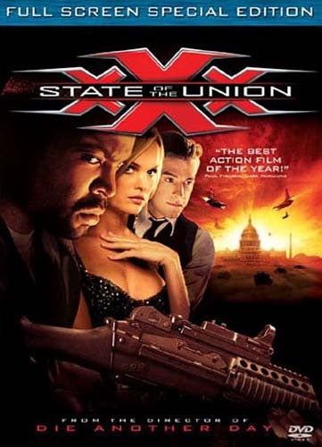 xXx - State of the Union - Full Screen Special Edition DVD