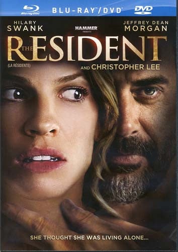The Resident Blu-Ray/DVD Combo (Bilingual)