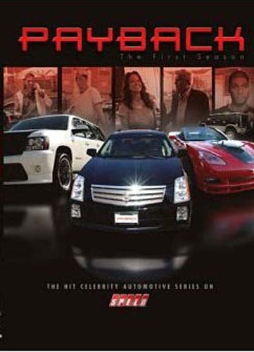Payback: The First Season DVD