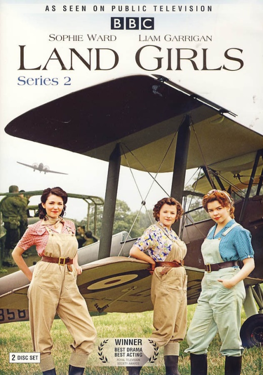 Land Girls - Series 2 (Boxset)