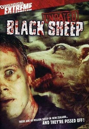 Black Sheep (Unrated) DVD