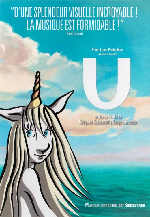 U (Bilingual) DVD: A Magical Adventure for Kids