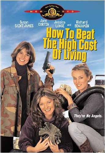 How to Beat the High Cost of Living DVD