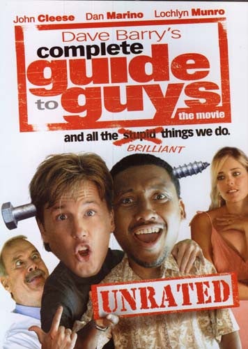 Dave Barry's Complete Guide To Guys DVD
