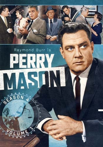 Perry Mason - Season 4 Volume 1 Boxset