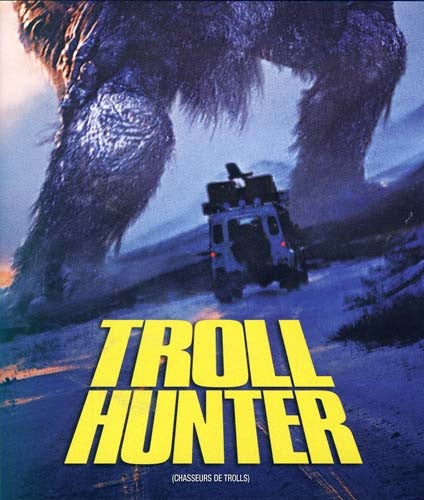 TrollHunter (Blu-Ray)