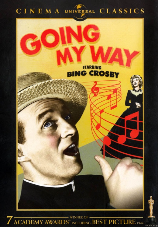 Going My Way DVD - Universal