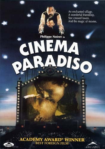 Cinema Paradiso (Bilingual) Blu-ray