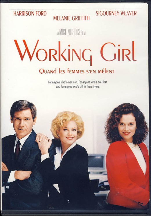 Working Girl (Bilingual) DVD