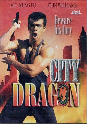 City Dragon DVD