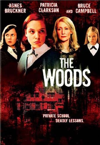 The Woods (Widescreen / Fullscreen Edition) DVD