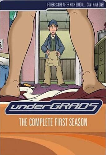 Undergrads: The Complete First Season DVD