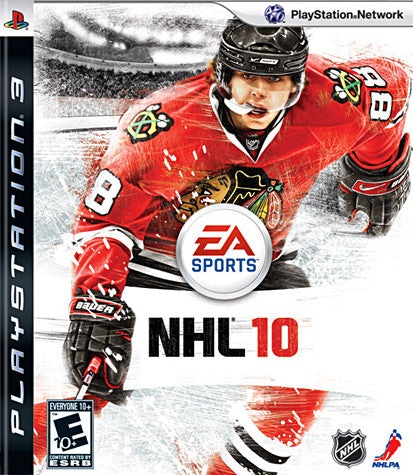 NHL 10 for PlayStation 3 - Buy Online Now