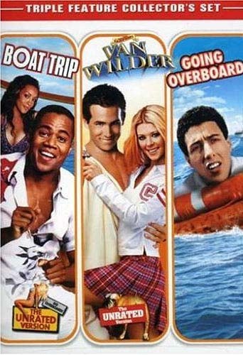 Boat Trip / Van Wilder / Going Overboard (Triple Feature Collector's Set)
