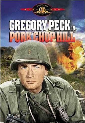 Pork Chop Hill (MGM) DVD